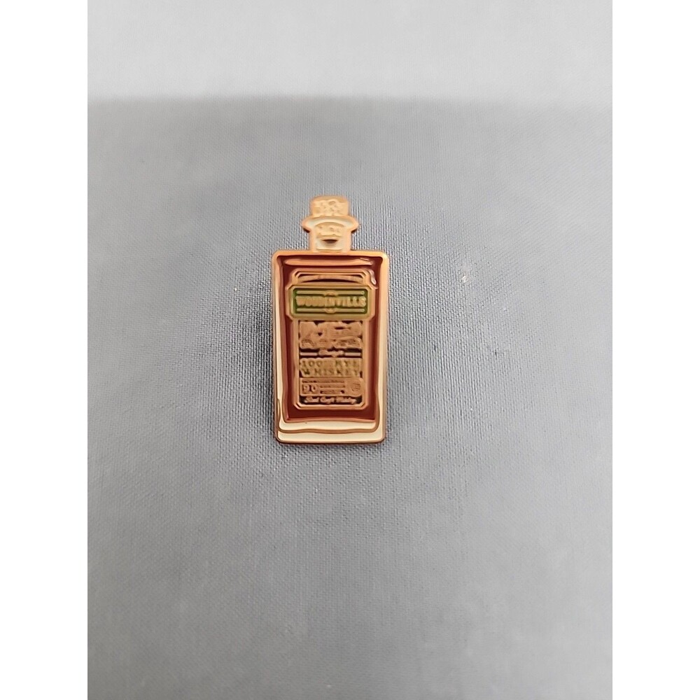 Woodinville Rye Whiskey Enamel Lapel Pin New